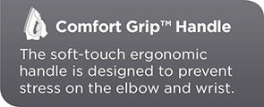 Comfort Grip Handle